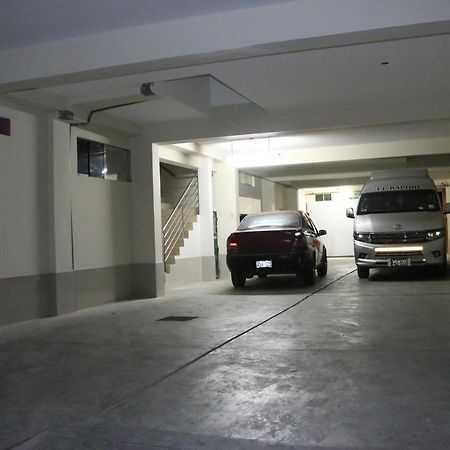 Hotel Camino Real Chimbote Exterior photo